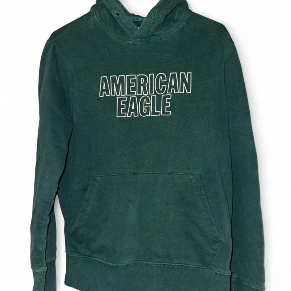 American Eagle Outfitters Forest Hoodie